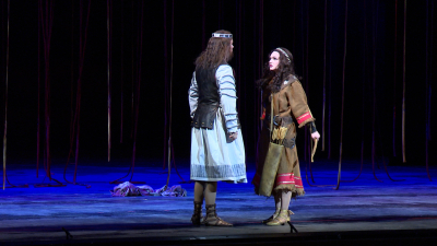 В Мариинском театре покажут обновленную версию оперы «Набукко»