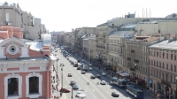 В центре Петербурга за год открыли 108 новых торговых точек