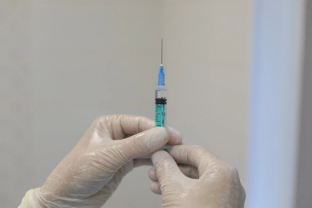 В петербургском НИИ гриппа работают над вакциной против туберкулеза - tvspb.ru