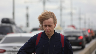 В среду в Петербурге объявят «желтый» уровень погодной опасности из-за ветра