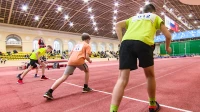 В Петербурге впервые среди юных атлетов прошли соревнования «Лига Спринта»