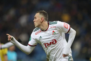 Артем Дзюба стал лучшим футболистом марта в РПЛ