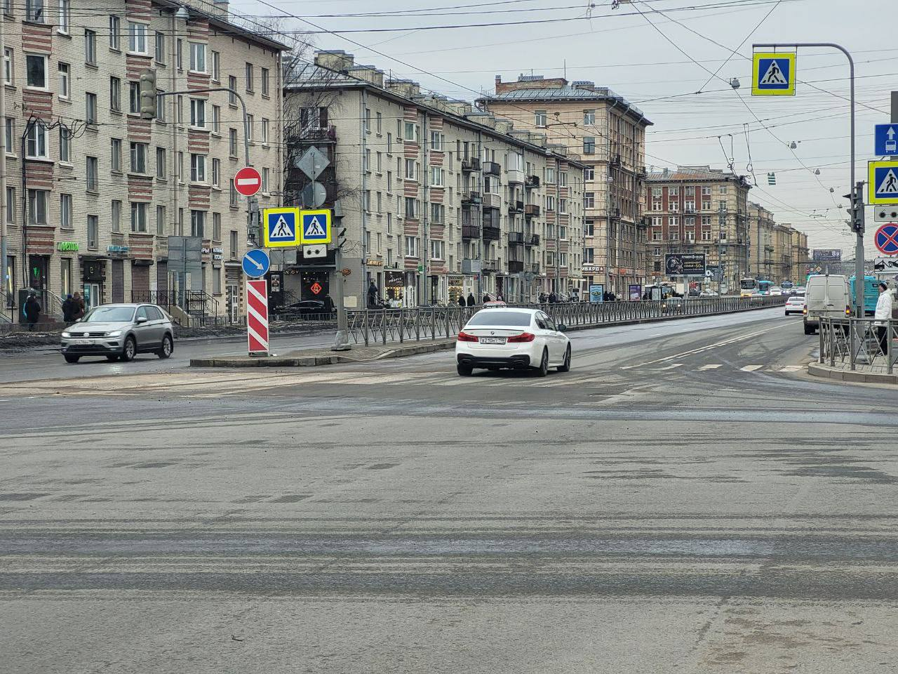 заневский проспект санкт петербург