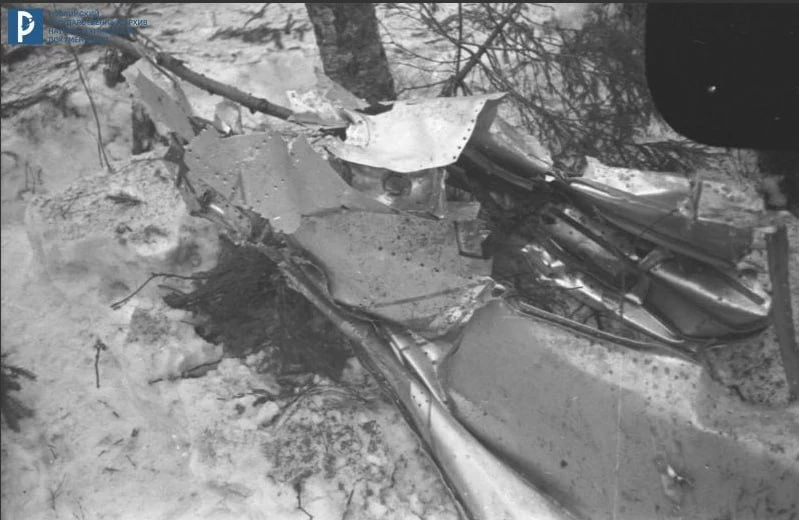Специалисты рассекретили и впервые показали фото с места авиакатастрофы, в которой погиб Юрий Гагарин - tvspb.ru