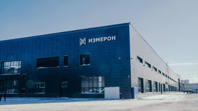 В Петербурге завод «Измерон» запустил производство нефтегазового оборудования