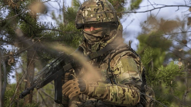 В Авдеевке украинские военные надеялись на спасение российскими войсками - tvspb.ru