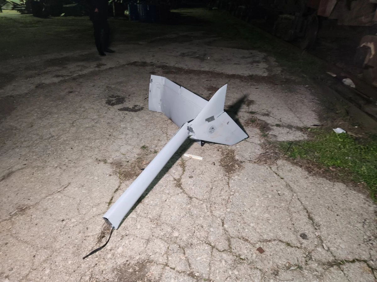 Украинские дроны были разбиты крымскими средствами ПВО в районе Джанкоя - tvspb.ru