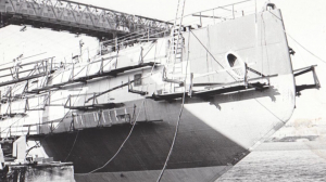 Национальная идея на борту «Красина»: торжественное мероприятие к 106-й годовщине поднятия Андреевского флага на историческом ледоколе