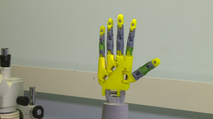 Роборука — манипулятор: чем необычна разработка молодых учёных ЛЭТИ