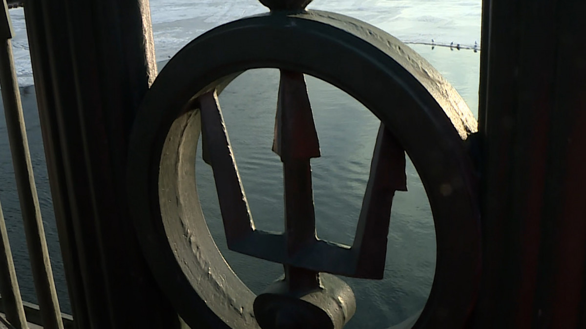 Биржевой мост санкт петербург