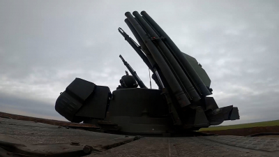 Минобороны: российские средства ПВО за сутки перехватили 16 снарядов «HIMARS»