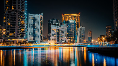 Петербургский девелопер создаст комплекс жилых апартаментов в Дубае