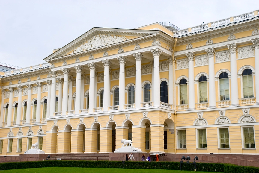В Русском музее введут бесплатный день для пенсионеров - tvspb.ru