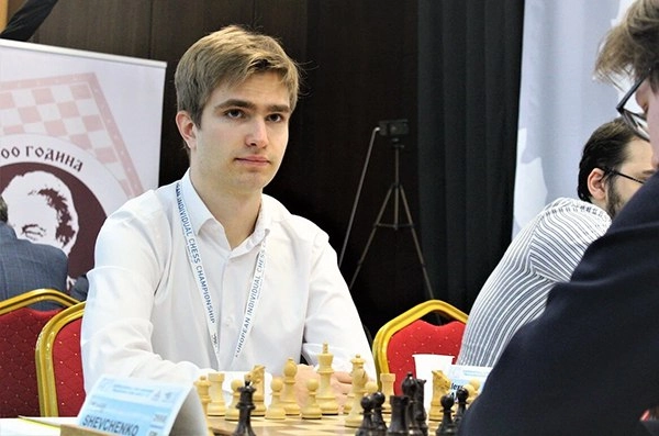 Россиянин Алексей Сарана победил на чемпионате Европы по шахматам - tvspb.ru