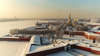 Антициклон принесет в Петербург долгожданные солнце и сухую погоду