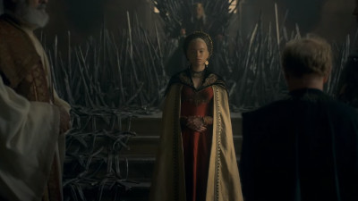 HBO сократит число эпизодов второго сезона «Дома дракона»