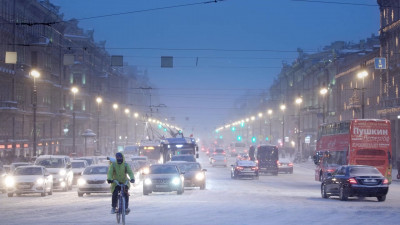 Синоптик рассказал петербуржцам о погоде в выходные