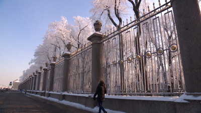 В Петербурге будет морозно 7 марта