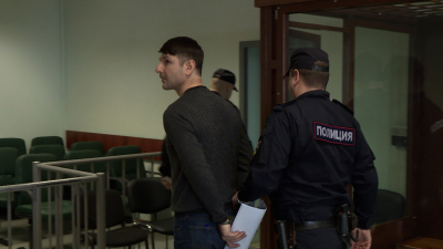 В бордель с пистолетами пришли дважды: в Петербурге вынесли приговор участнику дерзкой банды