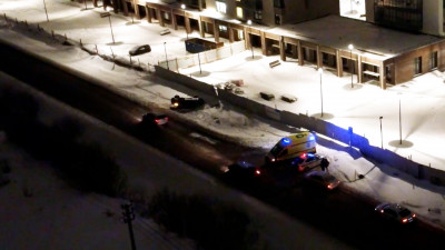 Почти тысячей ДТП закончилось 8 Марта в Петербурге и Ленобласти