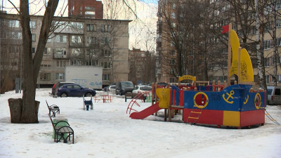 Петербуржец отправится в колонию за давнее убийство соперника на детской площадке