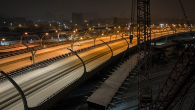 Широтная магистраль и Шкиперская развязка: как масштабные проекты разгрузят Петербург и улучшат экономику города