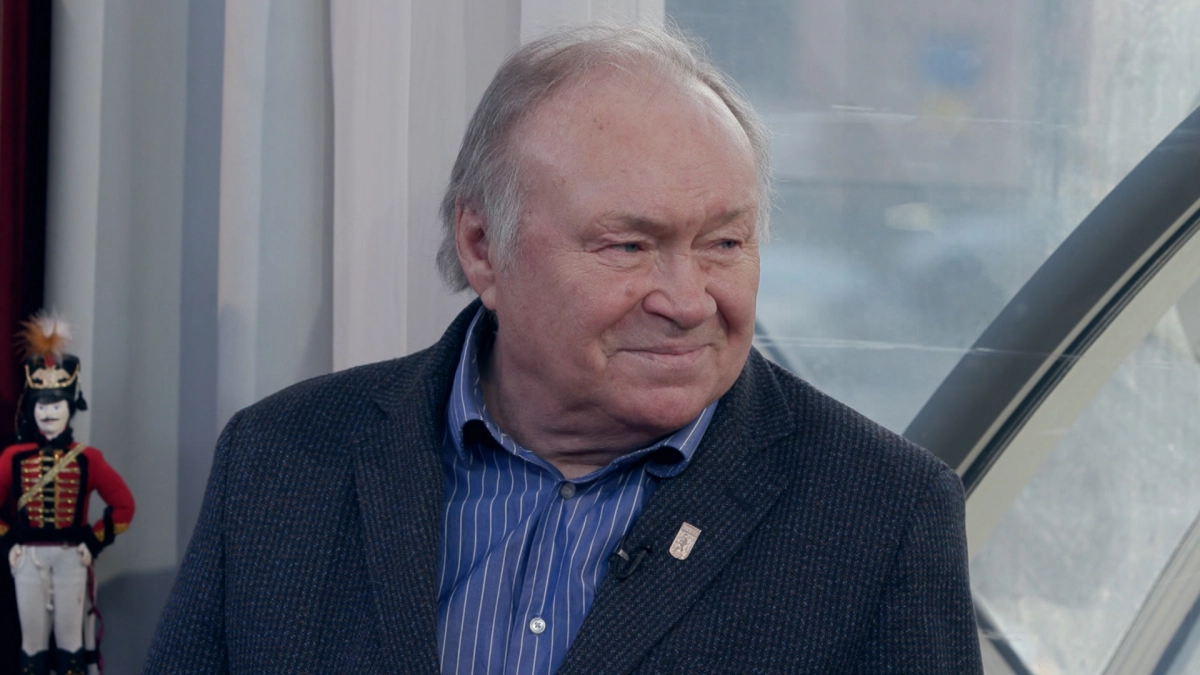 Юрий Кузнецов получил звание Народного артиста России - tvspb.ru