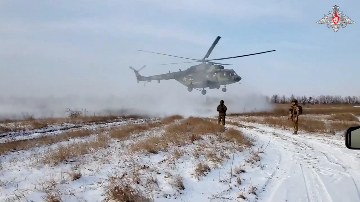 Украинский офицер заявил о грядущем тяжелом положении для Киева зимой - tvspb.ru