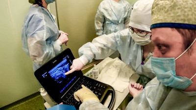 Передовые технологии помогли петербургским врачам удалить серьезную опухоль из легкого пациентки