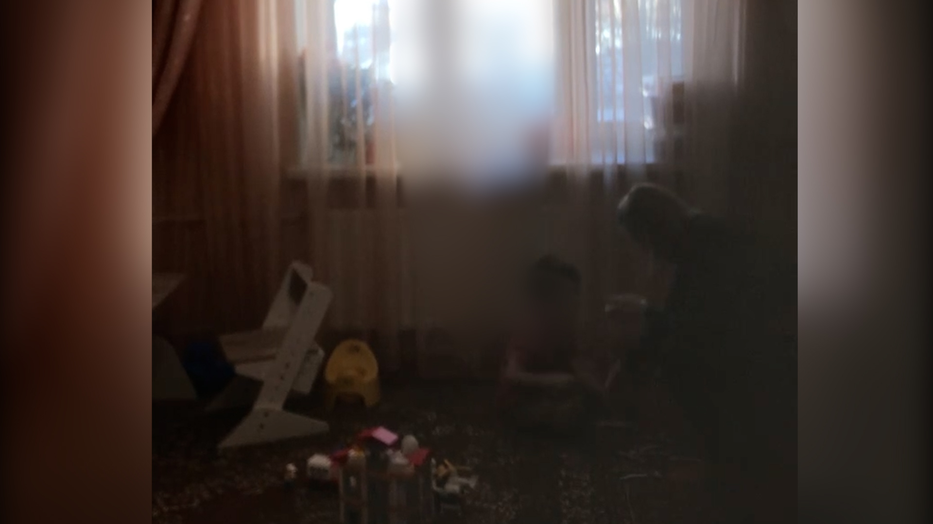 питер избили ребенка