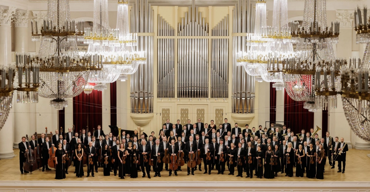 Первую симфонию Рахманинова исполнят в Петербурге в день рождения композитора - tvspb.ru