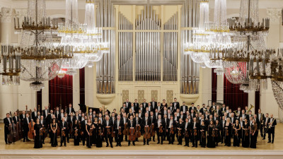 Первую симфонию Рахманинова исполнят в Петербурге в день рождения композитора