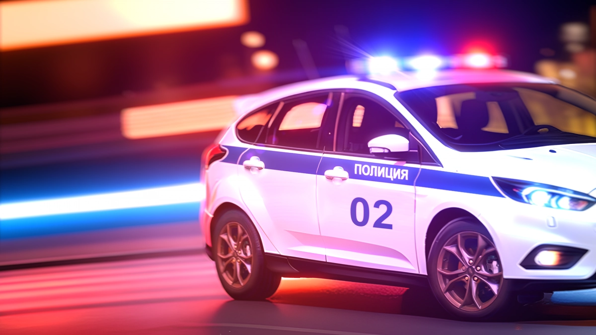 В Красном Селе пьяного водителя задержали со стрельбой и погоней - tvspb.ru