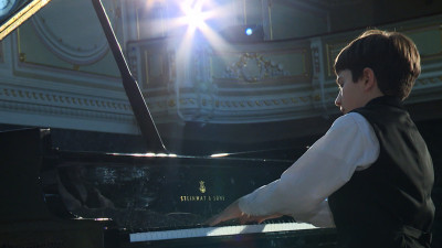 Фортепианные шедевры Рахманинова прозвучали в Государственной академической Капелле