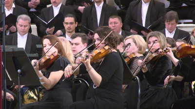 В Капелле завершился Фестиваль классической музыки к 150-летию Сергея Рахманинова