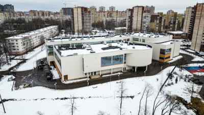 «Современный подход»: что нового ждет учеников открывшейся в Калининском районе школы