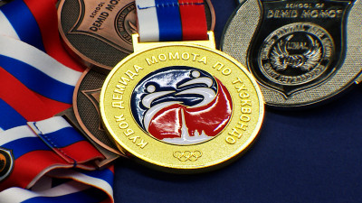 На Всероссийских соревнованиях по тхэквондо Петербург занял первое место по количеству медалей