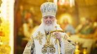 Патриарх Кирилл призвал не просить в молитвах о росте зарплаты