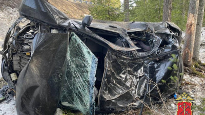 После смерти ребенка в ДТП на трассе «Скандинавия» возбудили уголовное дело