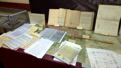 Доступ к петербургским архивам в День города будет бесплатным