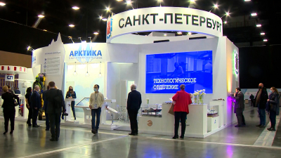 Торговый оборот между Петербургом и Арктикой достиг 8,8 млрд рублей