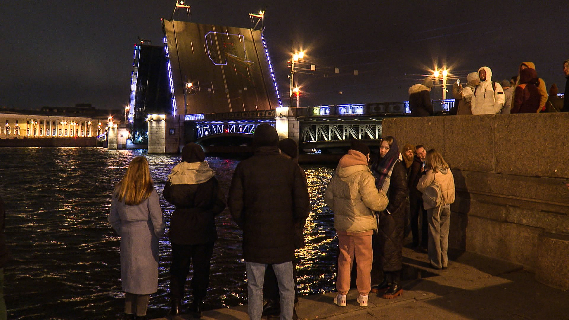 Мост в санкт-петербурге новый