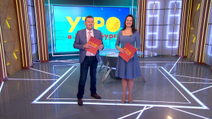 Утро в Петербурге 7 апреля