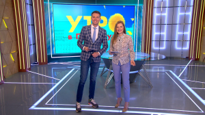 Утро в Петербурге 12 апреля