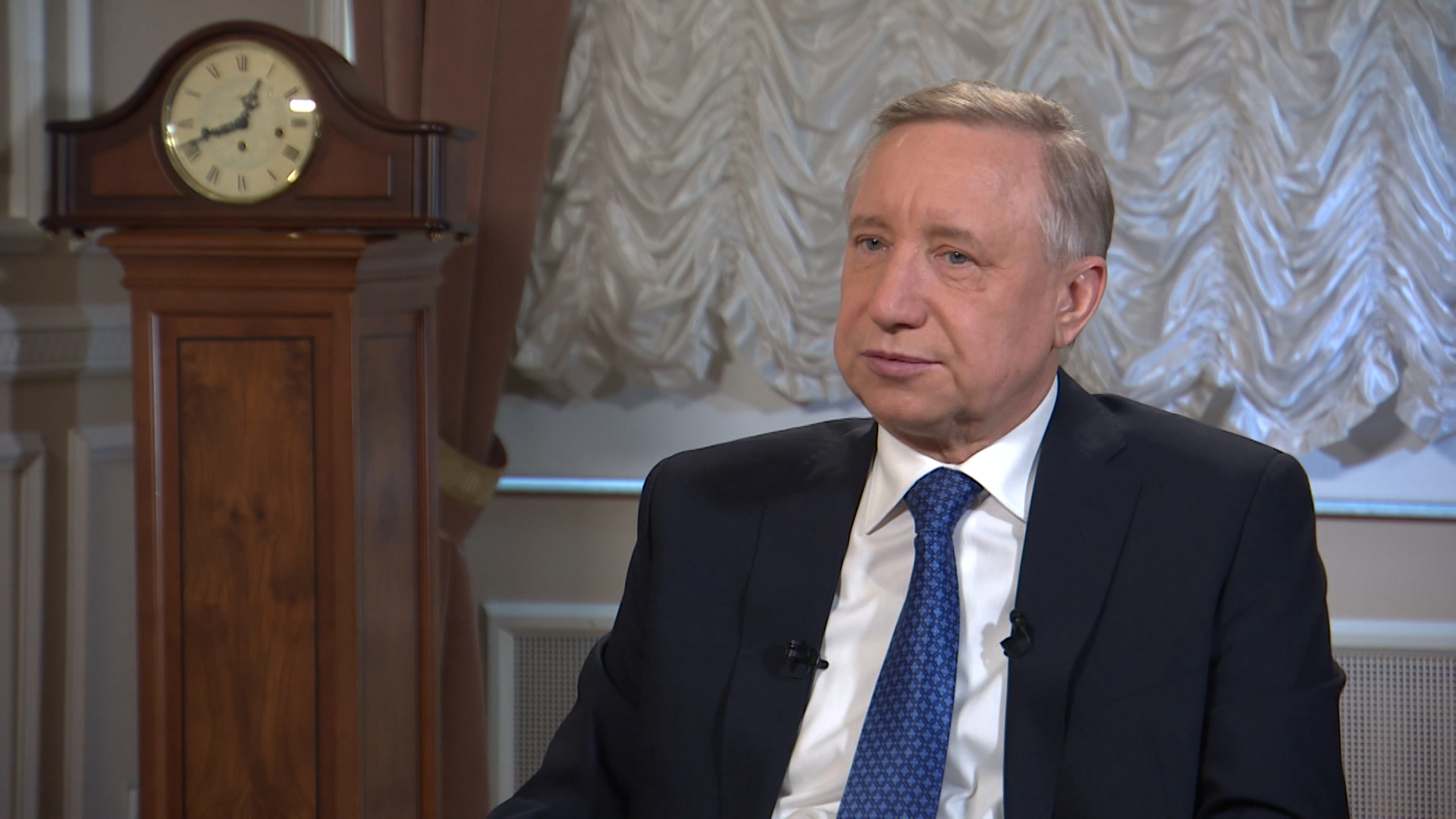 Александр Беглов о создании индустриальной зоны в Марьино: Это важный ...