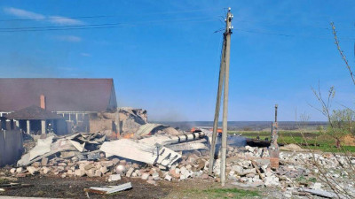 В Белгородской области ввели режим контртеррористической операции