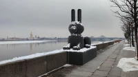 Скульпторы представили проект нового памятника на Дворцовой набережной