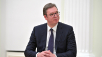 Александр Вучич ушёл в отставку с поста президента Сербии