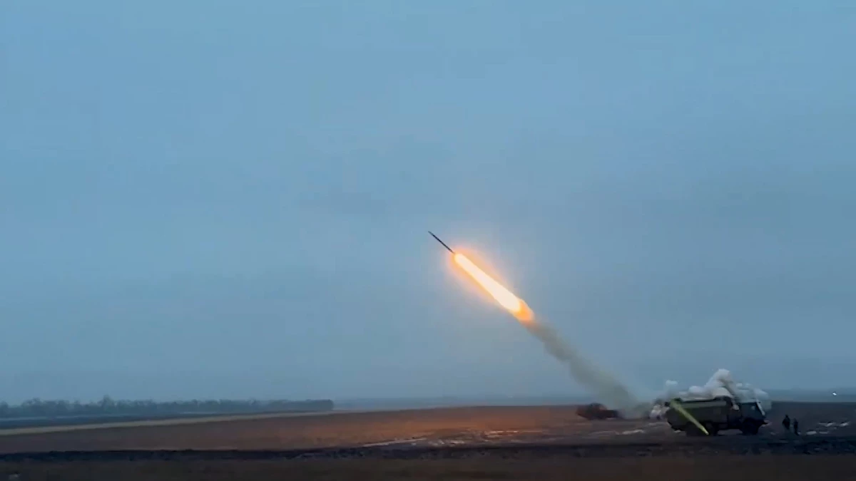 На подлёте к Крыму сбили ракету «Нептун» - tvspb.ru