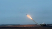 На подлёте к Крыму сбили ракету «Нептун»